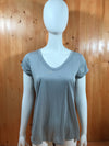 XERSION Adult T-Shirt Tee Shirt M MD Medium Gray Shirt