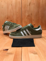 NWOT ADIDAS CAMPUS 2 LIFESTYLE Mens Size 12 Suede Shoes Sneakers