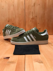 NWOT Adidas Campus 2 Lifestyle Suede Shoes Sneakers