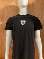 ADIDAS "TAMPA BAY FC" Graphic Print Adult L Large Lrg Black 2013 T-Shirt Tee Shirt