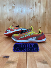 HTF 2013 ALTRA 3 SUM ZERO DROP Men Size 9 Contour Running Shoes Sneakers A1224-1