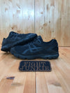 ASICS DUOMAX GT 1000 4 Men Size 11 Shoes Sneakers Triple Black T5A2N