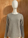 BANANA REPUBLIC Adult Sweater L Lrg Large Gray Long Sleeve Shirt