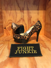 Guess Shirah 3 Inch High Heel Stiletto Platform Shoes