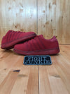 K-SWISS CLASSIC LX Men Size 13 Leather Shoes Sneakers Triple Red