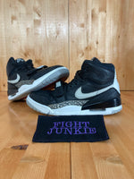 RARE! NIKE AIR JORDAN LEGACY 312 Men's Size 9.5 Shoes Sneakers Black AV3922-001