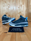 Nike AIR JORDAN DUB ZERO GS 30th ANNIVERSARY EDITION Shoes Sneakers