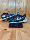 NIKE FREE 5.0 PHOTOSYNTHESIS LIMITED EDITION Men Size 10.5 Running Shoes Sneakers  724516-401