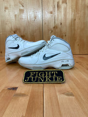 NIKE AIR VISI PRO 3 Women Size 8.5 Shoes Sneakers White 525747-100