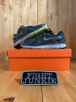 NIKE LUNARECLIPSE + 2 Mens Size 8 Running Training Shoes Sneakers Gray 487983-001