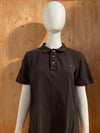 LAUREN RALPH LAUREN Kids Youth Unisex T-Shirt Tee Shirt XL Xtra Extra Large Brown Polo