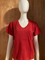 RALPH LAUREN SPORT SMALL PONY Adult T-Shirt Tee Shirt XL Xtra Extra Large Red Shirt