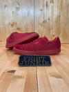 PUMA SUEDE EMBOSSED Men Size 10.5 Iced High Risk Red Shoes Sneakers 361664-03