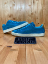 PUMA SUEDE DECO AQUARIUS Men Size 11.5 Shoes Sneakers Blue 36699802