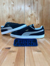 PUMA SUEDE CLASSIC ECO Men Size 10 Shoes Sneakers Black & White 352634-03