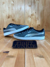 PUMA VIKKY V2 GLITZ Youth Size 5.5 Shoes Sneakers Silver 370624-01