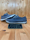 SKECHERS SKETCHERS OLDIS STOUND Men Size 11 Shoes Sneakers Blue Gray 64622