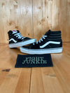 Vans SK8-HI SUEDE & CANVAS SKATBOARDING Unisex Shoes Sneakers