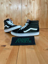 Vans SK8-HI SUEDE & CANVAS SKATBOARDING Unisex Shoes Sneakers