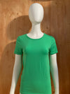 XERSION Adult T-Shirt Tee Shirt M MD Medium Neon Green Shirt